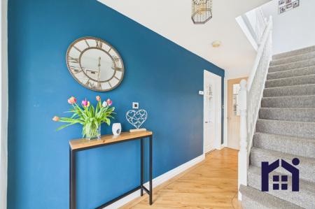 Entrance hallway