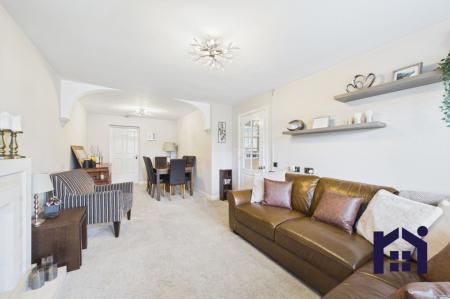 Reception room