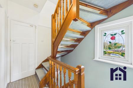 First floor landing