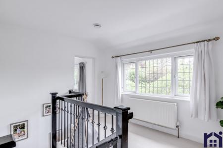 First floor landing