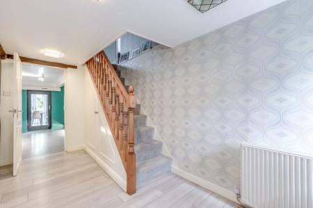 Entrance hallway