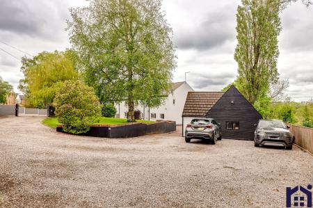Ample parking