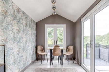 Garden room