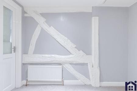 First floor landing