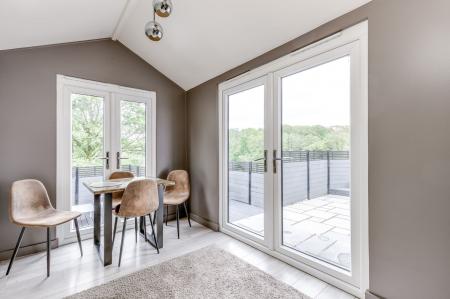 Garden room