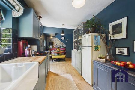 Kitchen diner