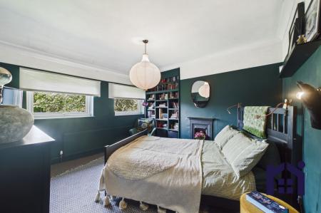 Bedroom one