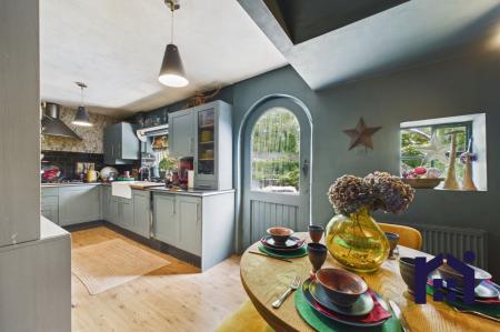 Kitchen diner