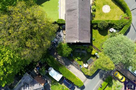 From above
