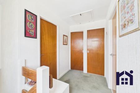 First floor landing