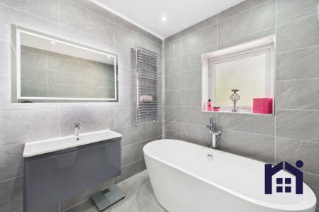 Family bathroom