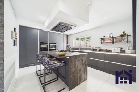 Breakfast kitchen