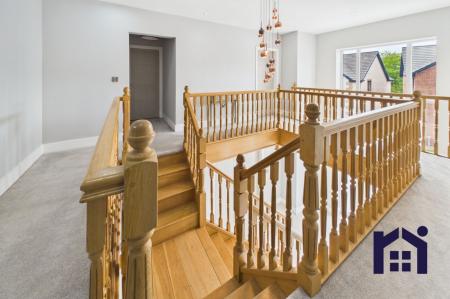 First floor landing