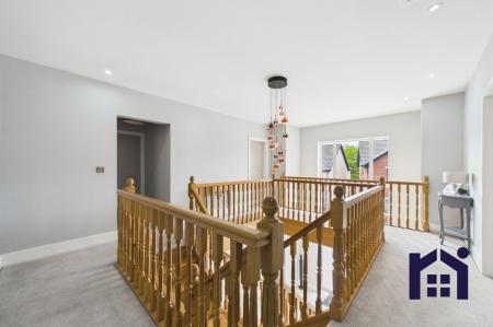 First floor landing