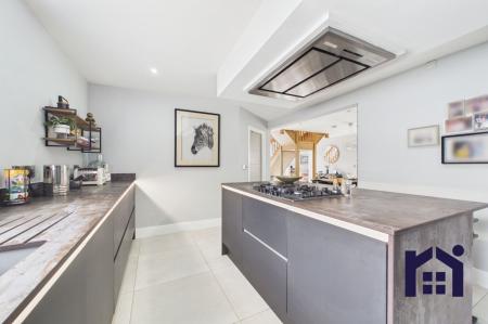 Breakfast kitchen