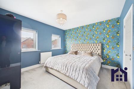 Guest bedroom