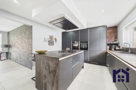 Breakfast kitchen