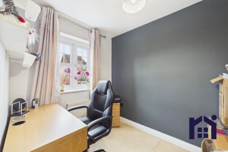 Third bedroom