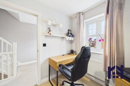 Third bedroom