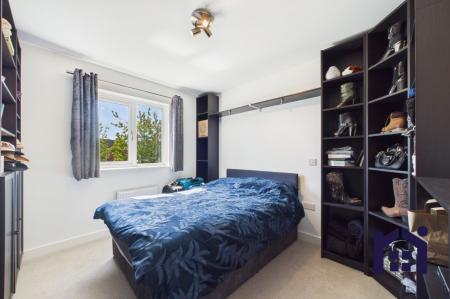 Bedroom three