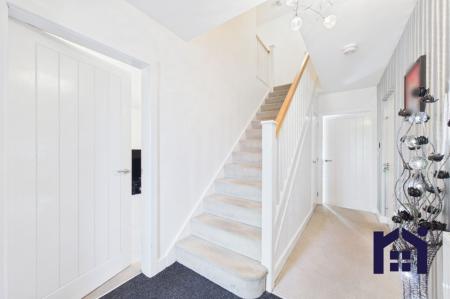 Entrance hallway