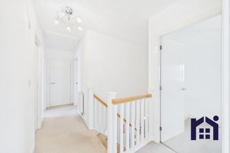 First floor landing