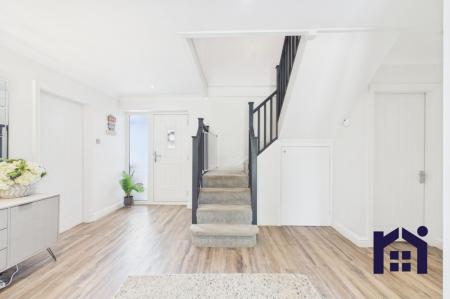 Entrance hallway