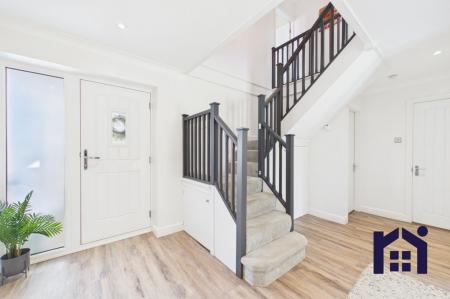 Entrance hallway