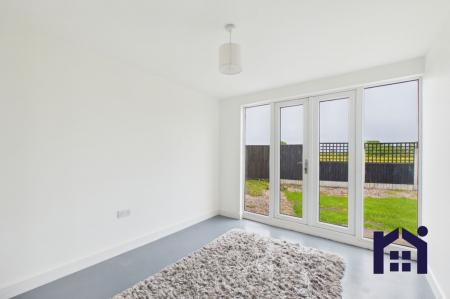 Garden room