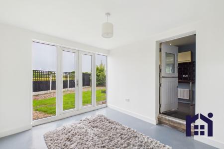 Garden room