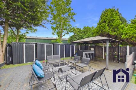 Top decking