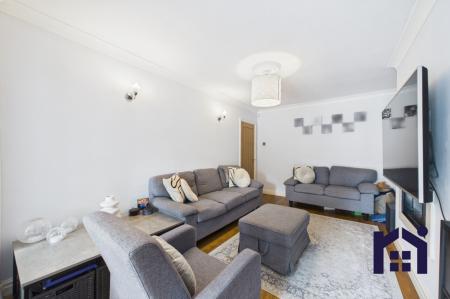 Lounge area