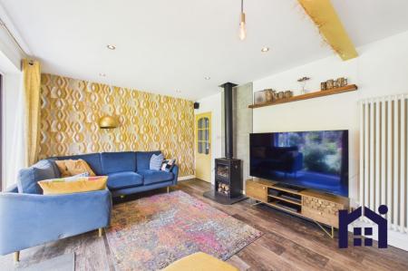 Lounge area