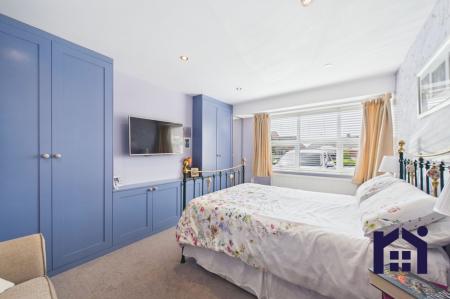 Bedroom one