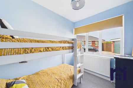 Bedroom three