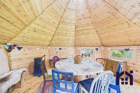 Garden room