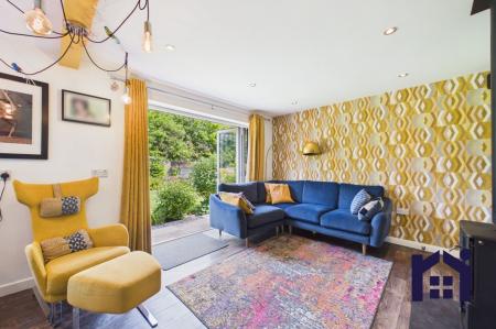 Lounge area