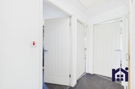 First floor landing