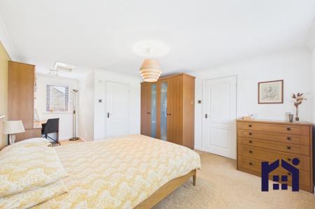 Master suite