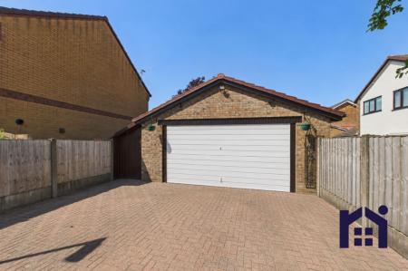 Driveway