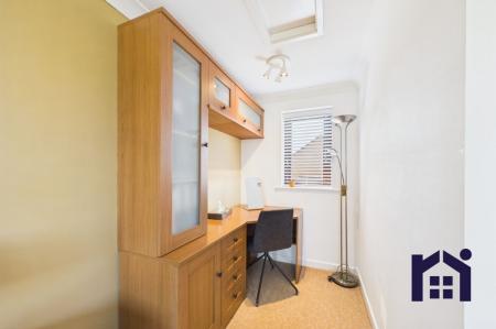 Dressing area