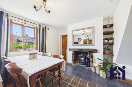 Dining space