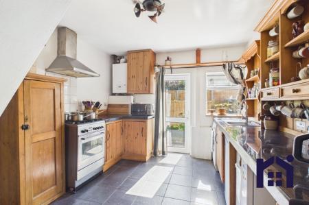 Kitchen area