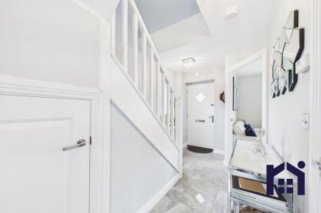 Entrance hallway
