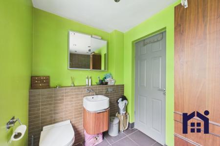 En suite