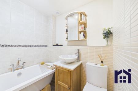 First floor bathroom