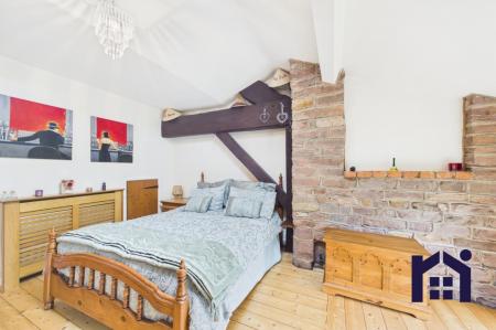 Bedroom one