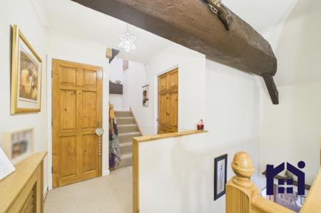 First floor landing