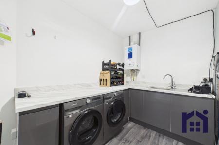 Utility room