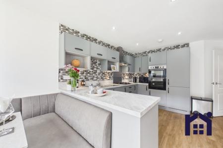 Dining kitchen